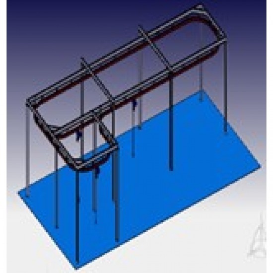 ติดตั้งเครนไฟฟ้า ชุดรอก ชุดขับเคลื่อนไฟฟ้า-ออล อะเบ้าท์ เครน - Light Crane kit system